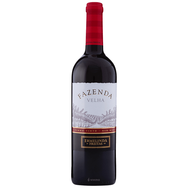 Ermelinda Freitas Fazenda Velha Red Wine 75cl - Ace Market