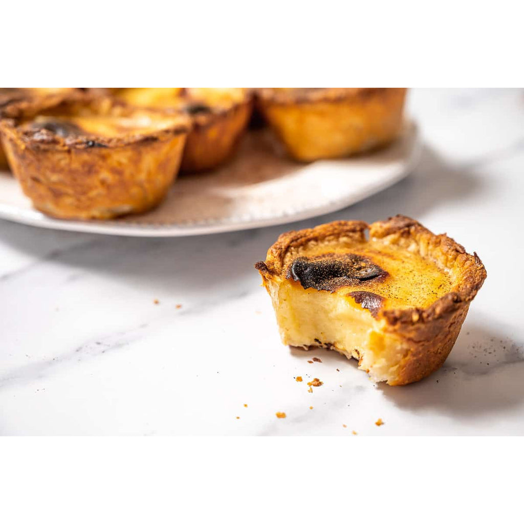 Pastel de Nata / Custard Tarts 8 unit - Ace Market