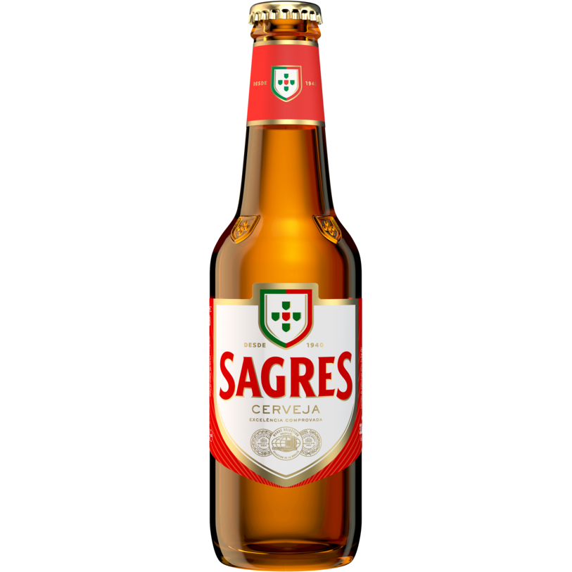 Sagres 330ml - Ace Market