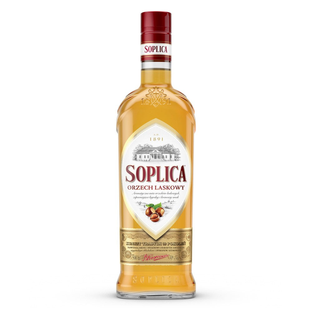 Soplica Vodka Liqueur 50cl - Ace Market