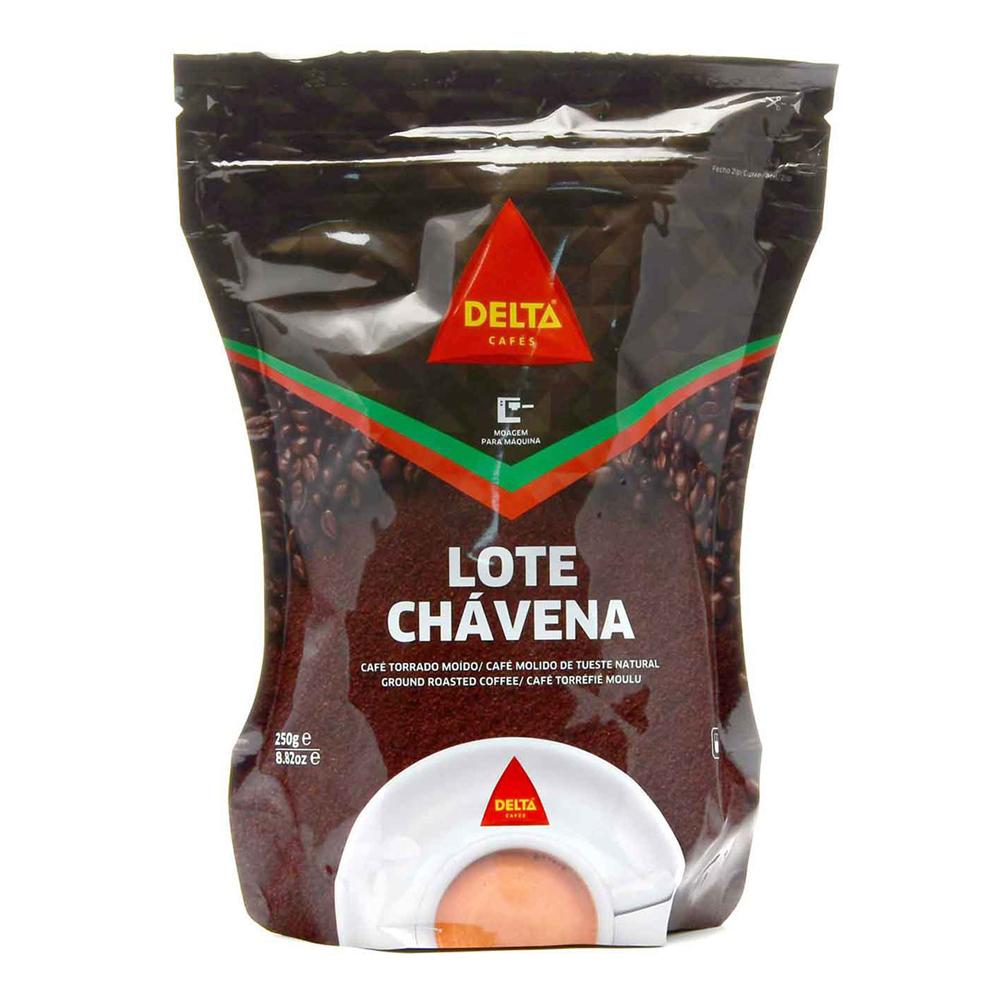Lote Chavena Ground Roasted Coffee 250g - Ace Market