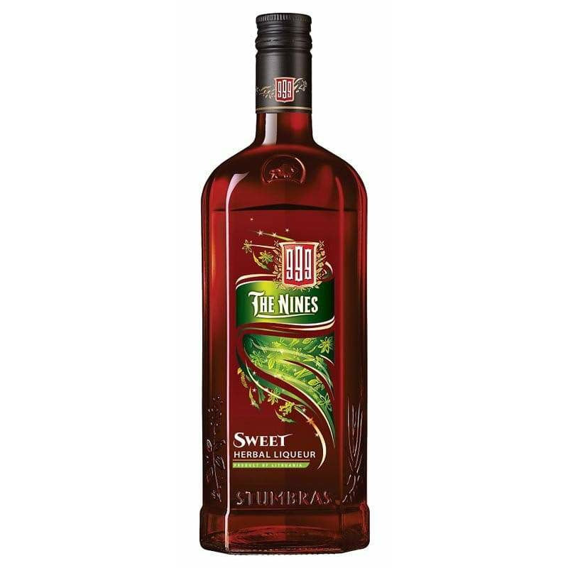 The Nines Sweet Herbal Liqueur 70cl - Ace Market