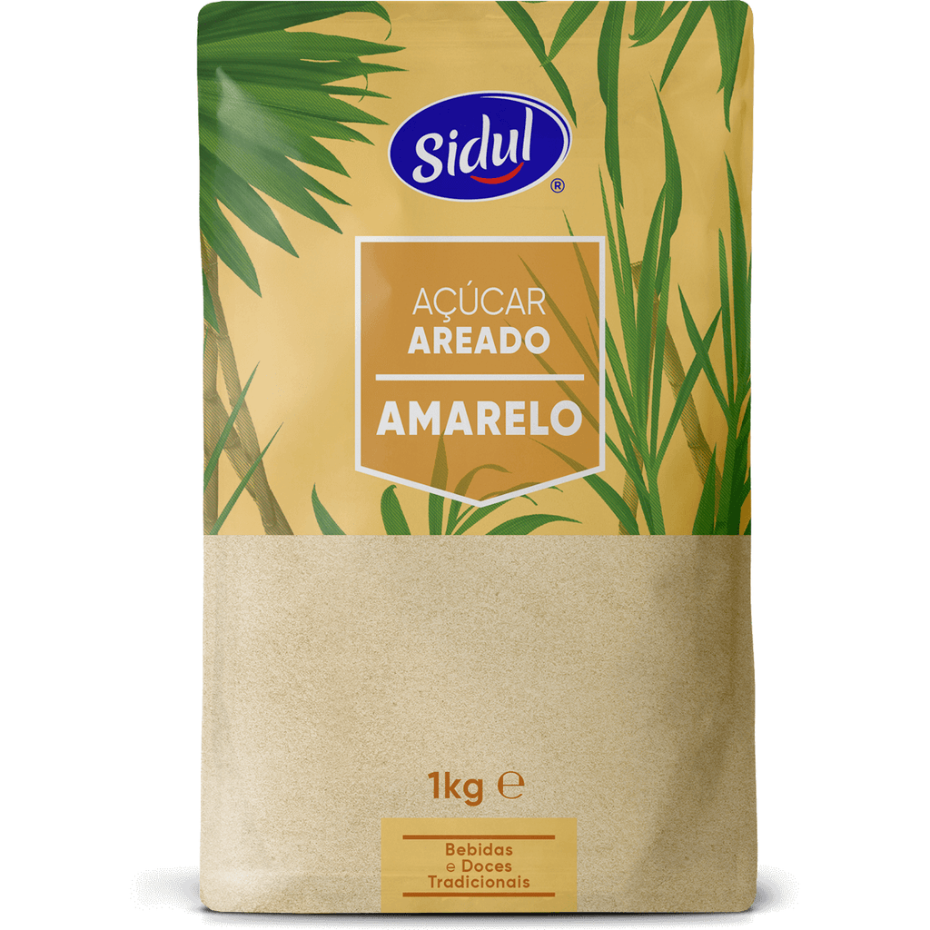 Acucar Areado Amarelo - Ace Market