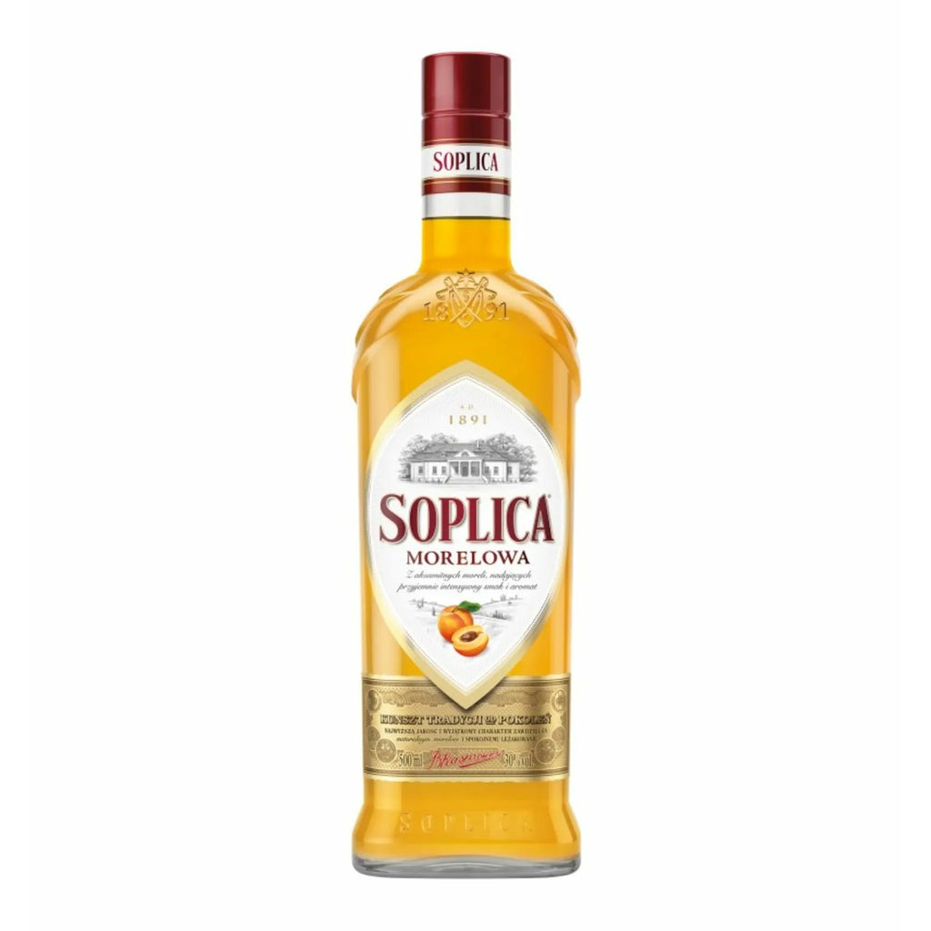 Soplica Vodka Liqueur 50cl - Ace Market