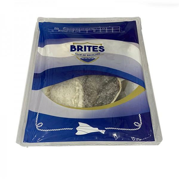 Bacalhau Salgado Seco Cortado Graudo M/Peixe Brites 1.2kg - Ace Market