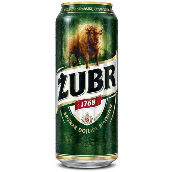 Zubr 500ml - Ace Market