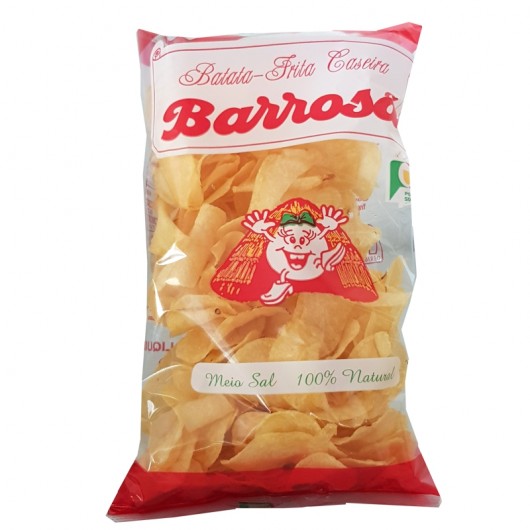 Barrosa Batata Frita 160g - Ace Market