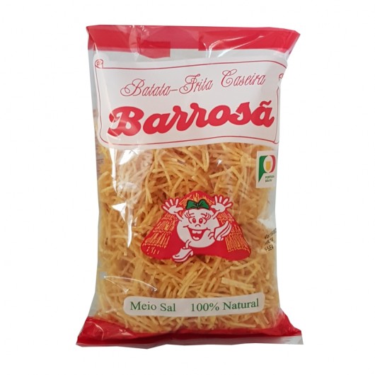 Barrosa Batata Frita (Fried Straw) 160g - Ace Market
