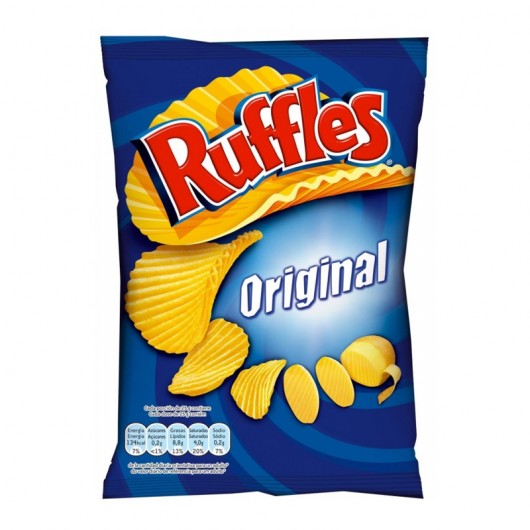 Ruffles Original 45g - Ace Market