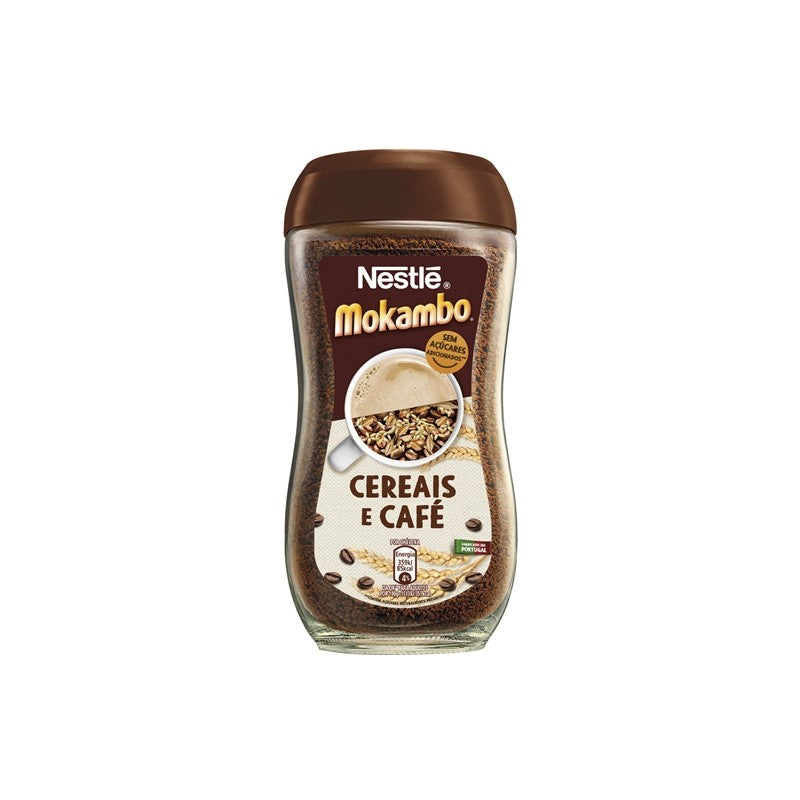 Nestle Mokambo Cereais e Cafe 200g - Ace Market