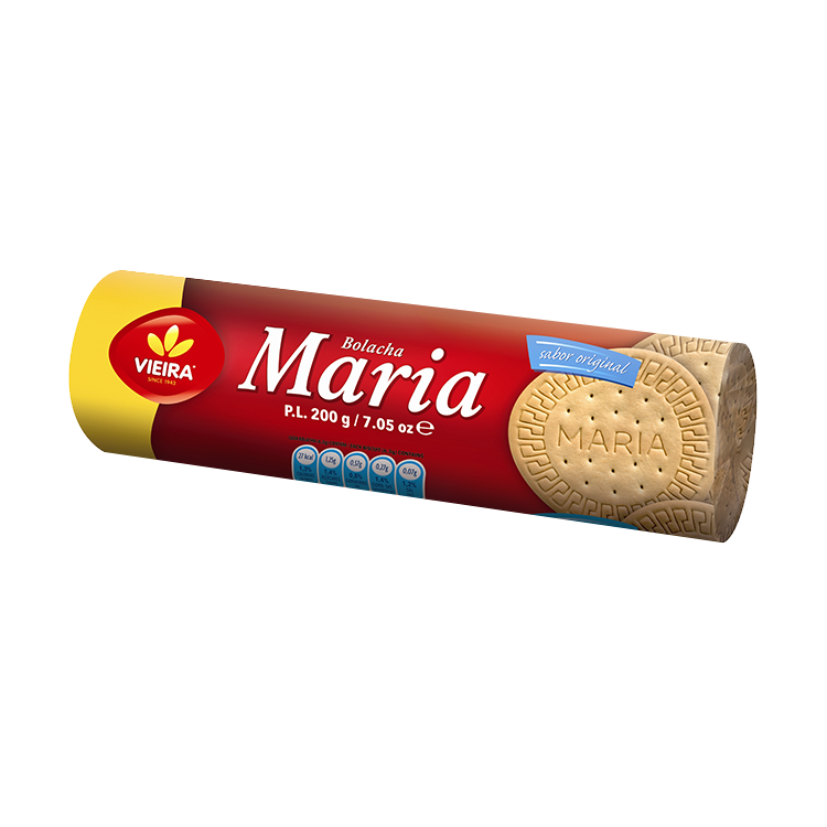 Bolacha Maria 200g - Ace Market