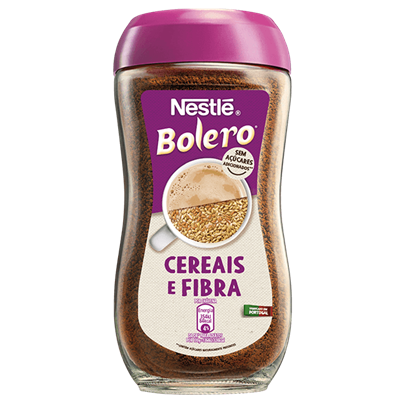 Nestle Bolero Cereais e Fibra (Cereals and Fiber Drink) 200g - Ace Market