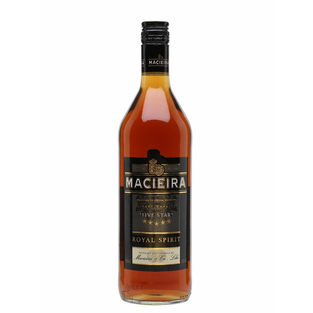 Macieira Five Star Royal Brandy 100cl - Ace Market