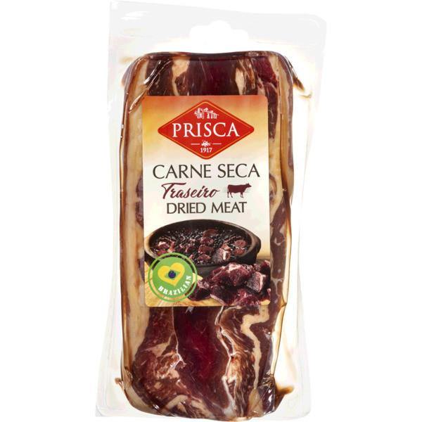 Prisca Carne Seca Traseiro 450g - Ace Market