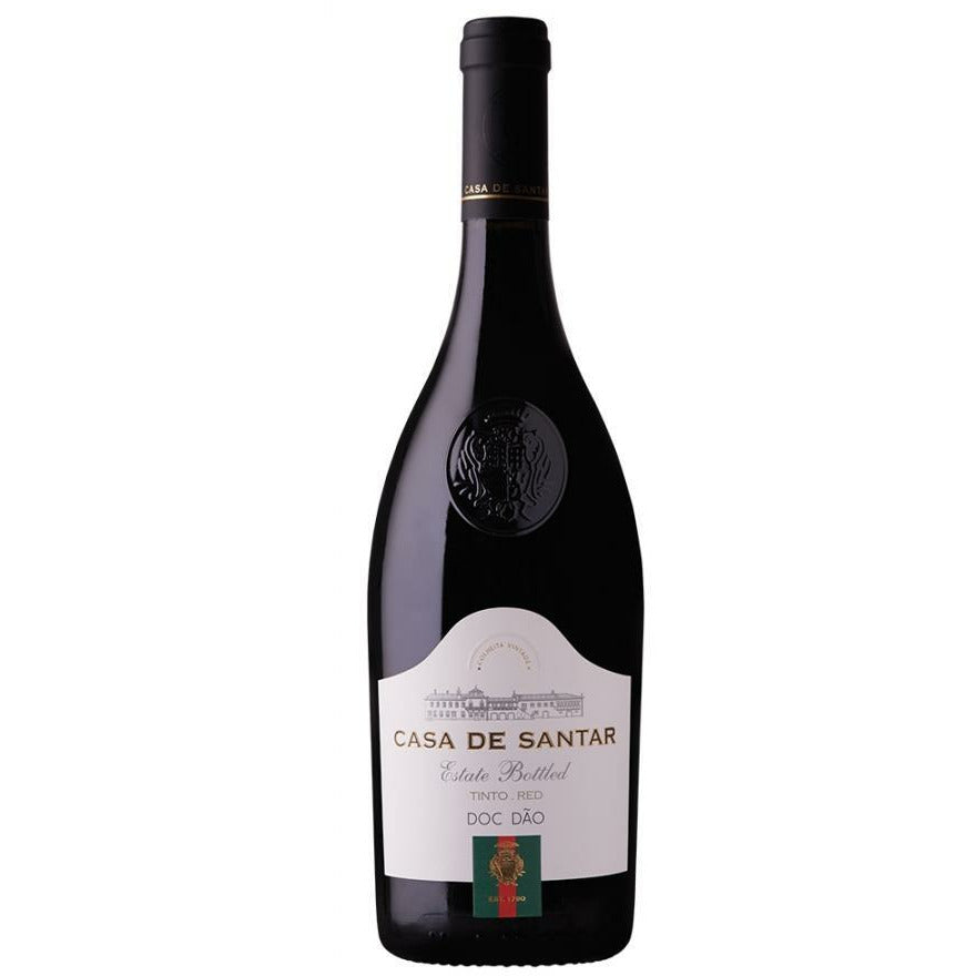 Casa De Santar Doc Dao Red Wine 75cl - Ace Market