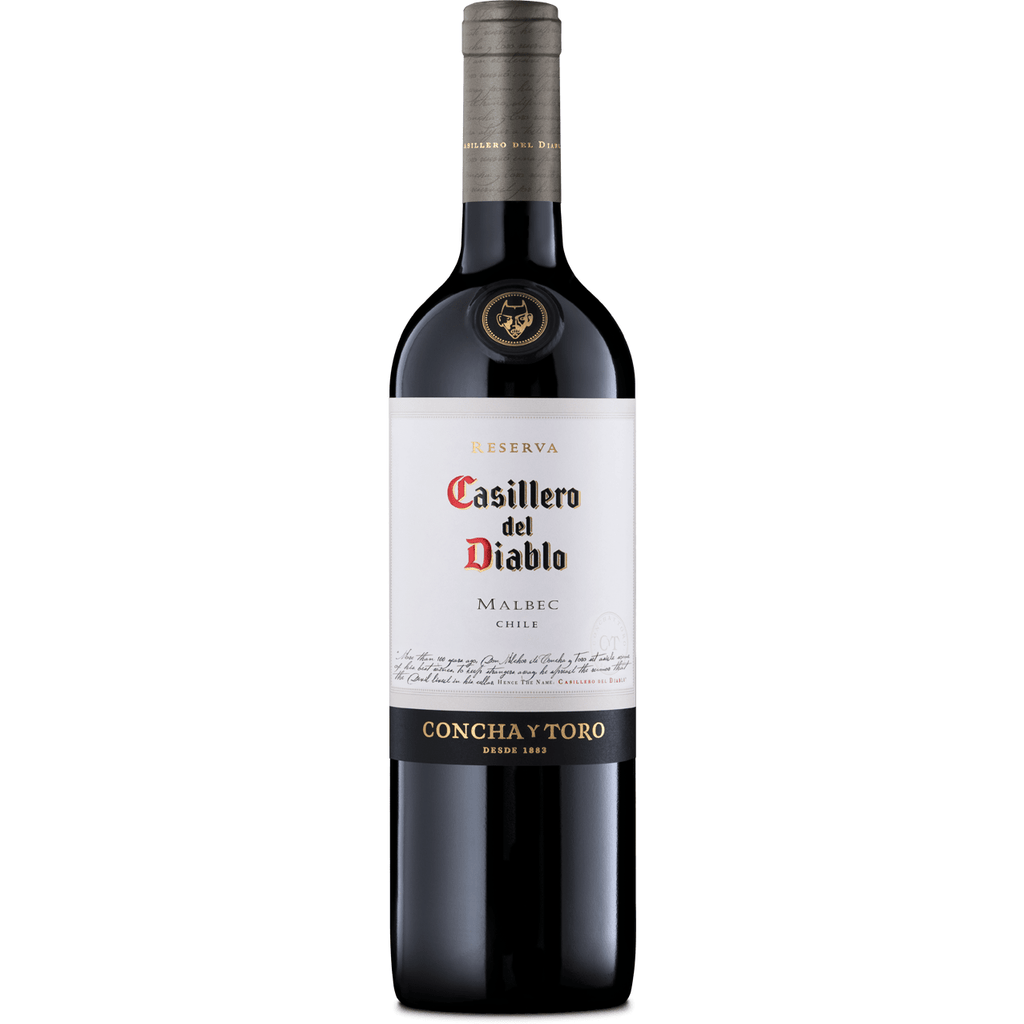 Casillero Del Diablo Malbec 75cl - Ace Market