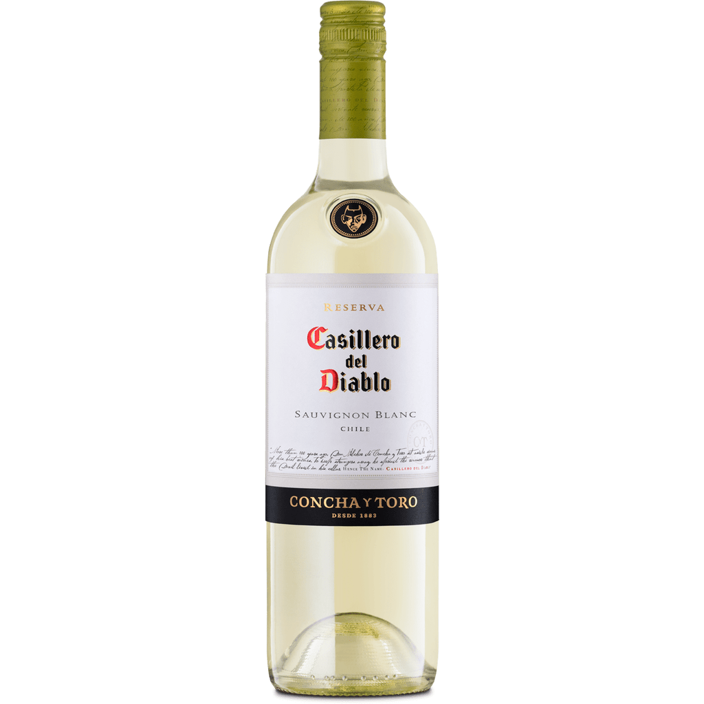 Casillero Del Diablo Sauvignon Blanc 75cl - Ace Market