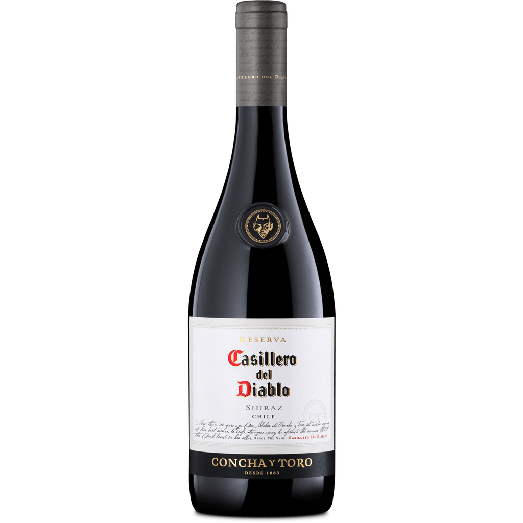 Casillero Del Diablo Shiraz 75cl - Ace Market