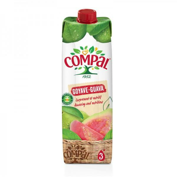 Compal Guava 1l - Ace Market