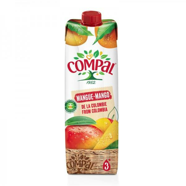 Compal Mango 1l - Ace Market
