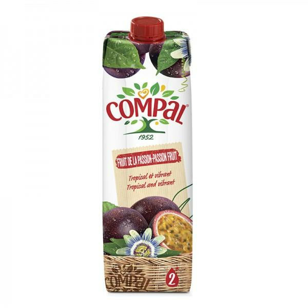 Compal Passion Fruit 1l - Ace Market