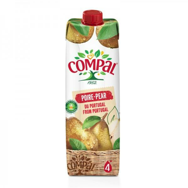 Compal Pear 1l - Ace Market