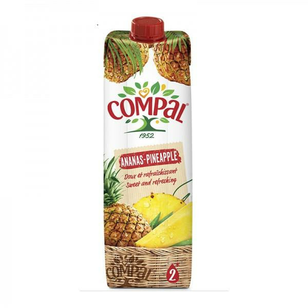 Compal Pineapple 1l - Ace Market
