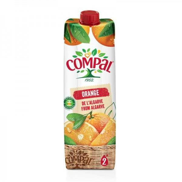 Compal Orange 1l - Ace Market
