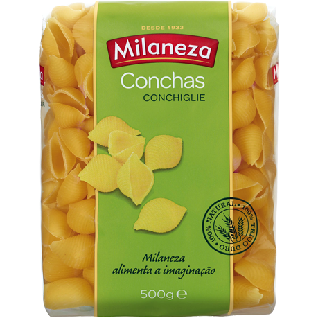 Milaneza Conchiglie (Conchas) 500g - Ace Market
