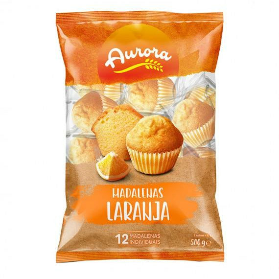 Aurora Madalenas Laranja - Ace Market