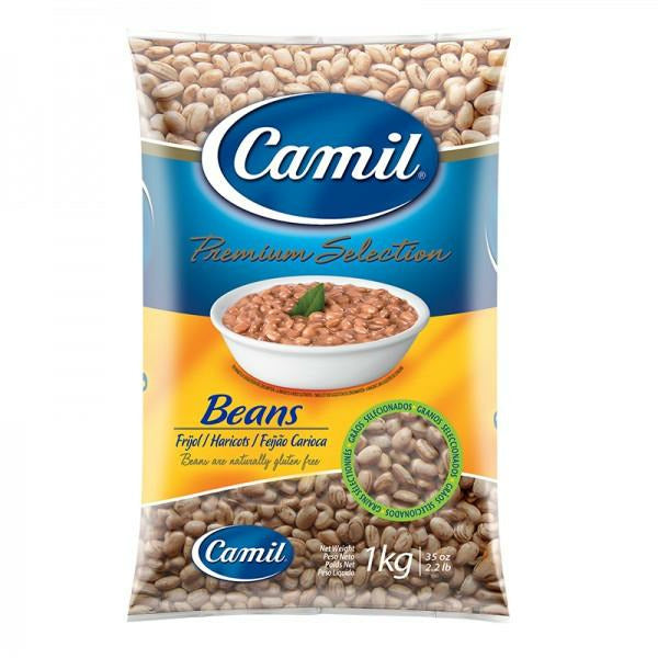Camil Carioca Beans 1kg - Ace Market