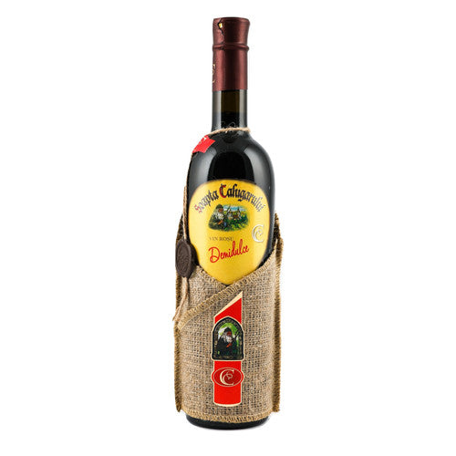 Soapta Calugarului vin Rosu Demidulce Semi Sweet Red 75cl - Ace Market