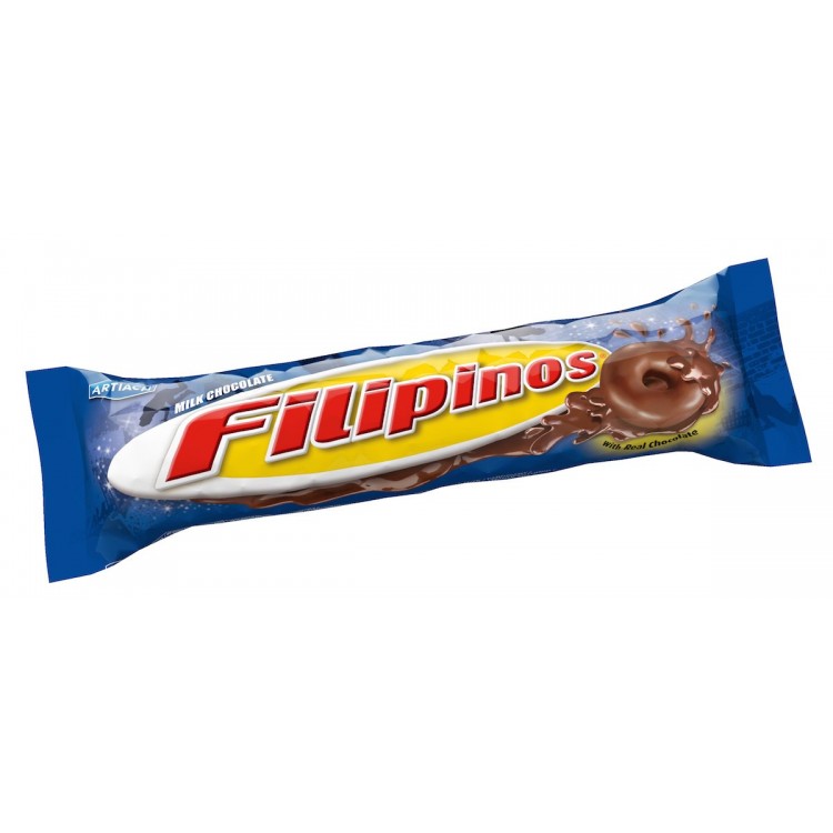 Filipinos Milk Chocolate 135g - Ace Market