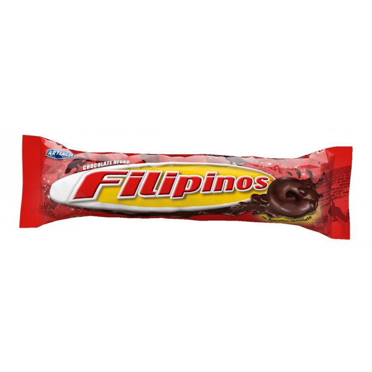 Filipinos Dark Chocolate 135g - Ace Market