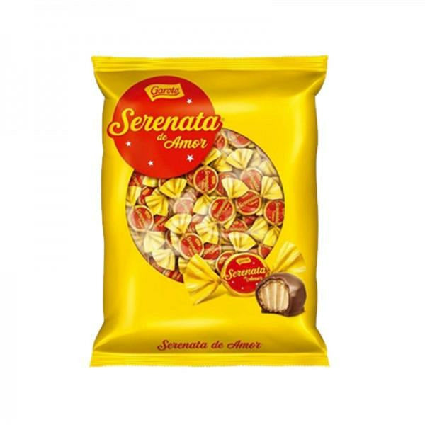 Garoto Serenata de Amor 950g - Ace Market