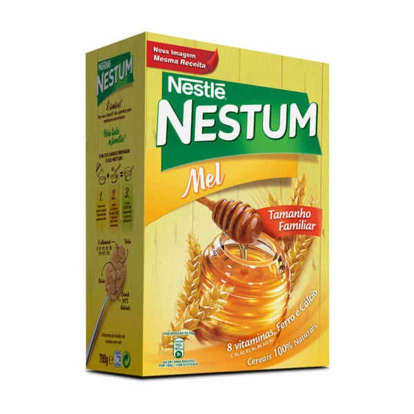 Nestum Mel 700g - Ace Market