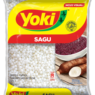 Yoki Sagu 500g - Ace Market