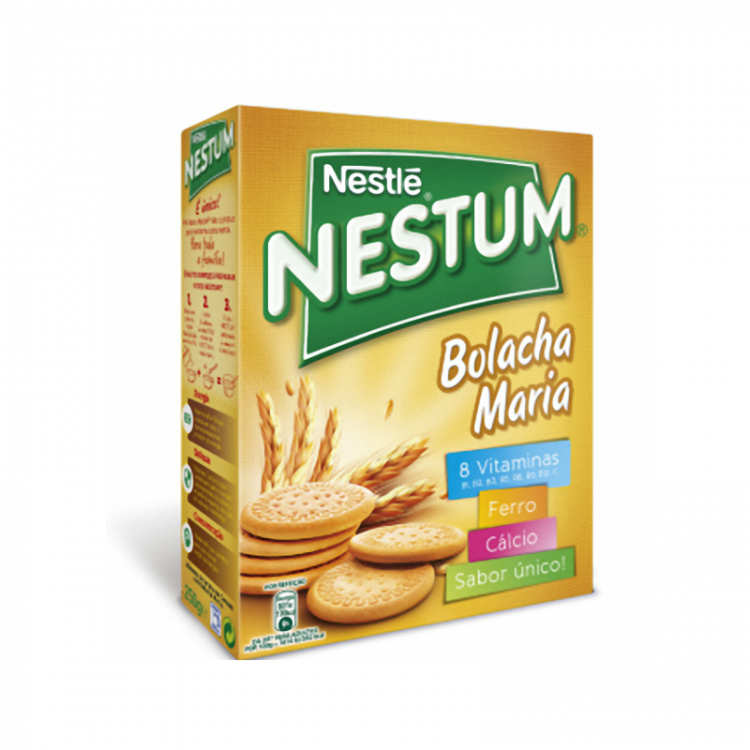 Nestum Bolacha Maria 250g - Ace Market