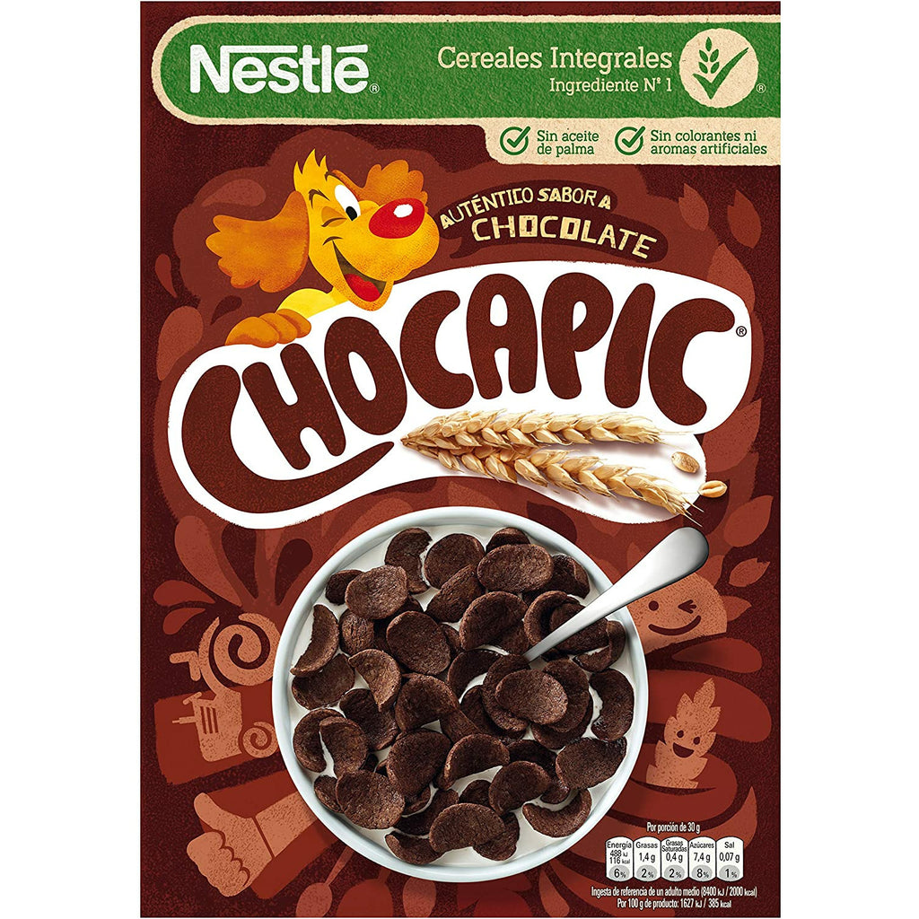 Chocapic 370g - Ace Market