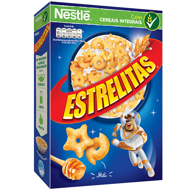 Estrelitas 270g - Ace Market