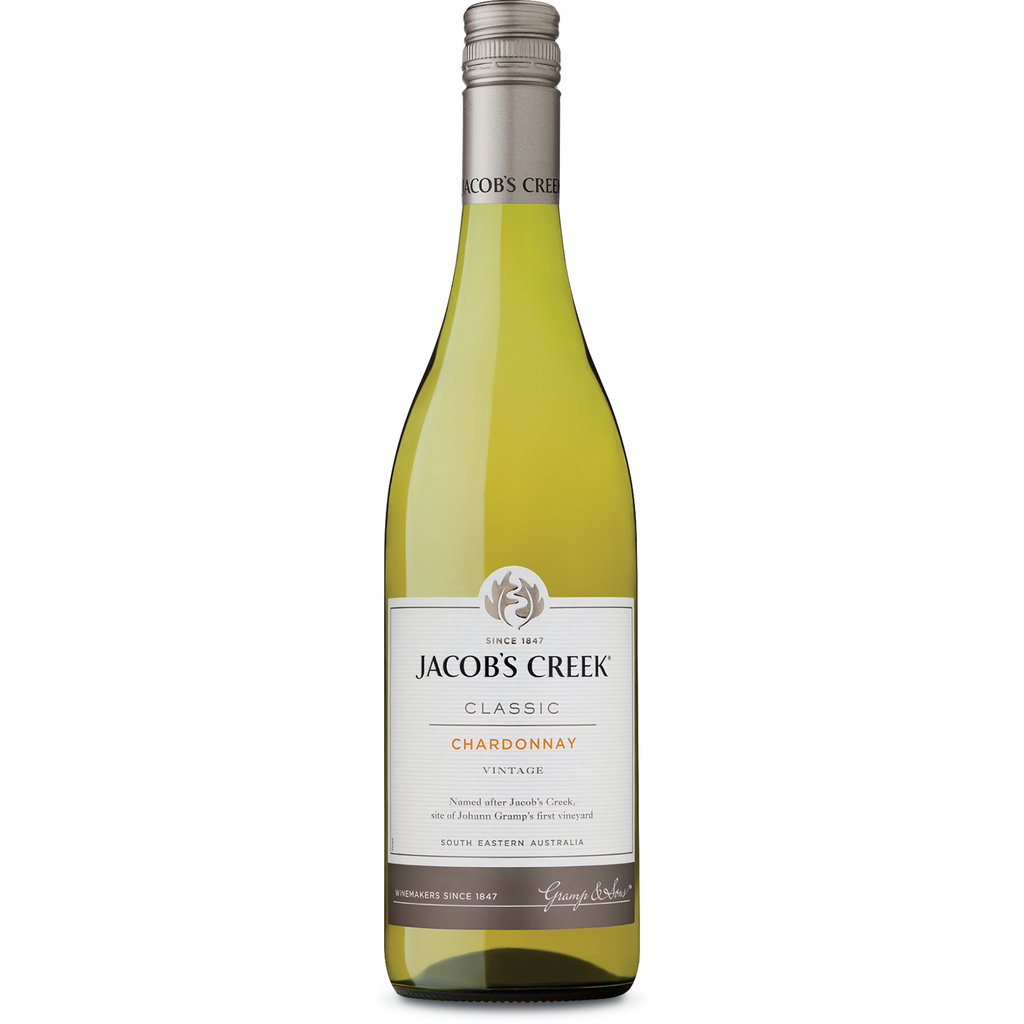 Jacob's Creek Classic Chardonnay 75cl - Ace Market