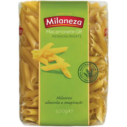 Milaneza Pennoni Rigate (Macarronete GR) 500g - Ace Market