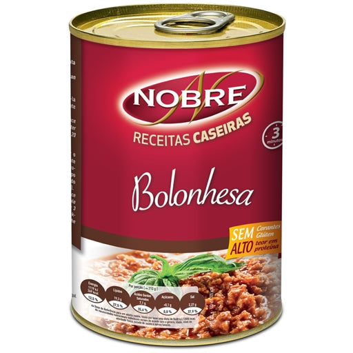 Nobre Bolonhesa 420g - Ace Market