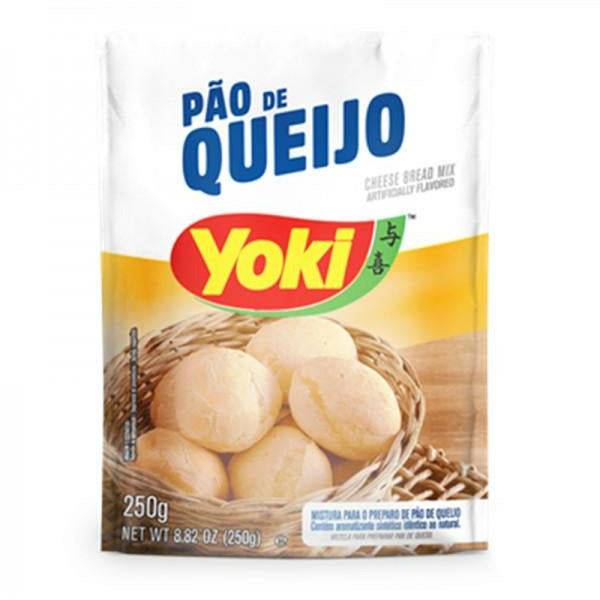 Yoki Pao De Queijo Mix 250g - Ace Market
