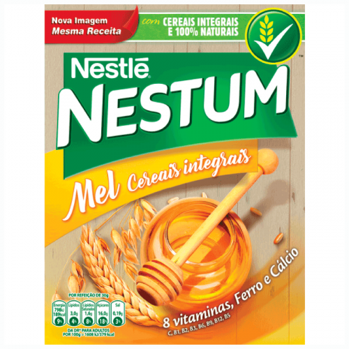 Nestum Mel 250g - Ace Market