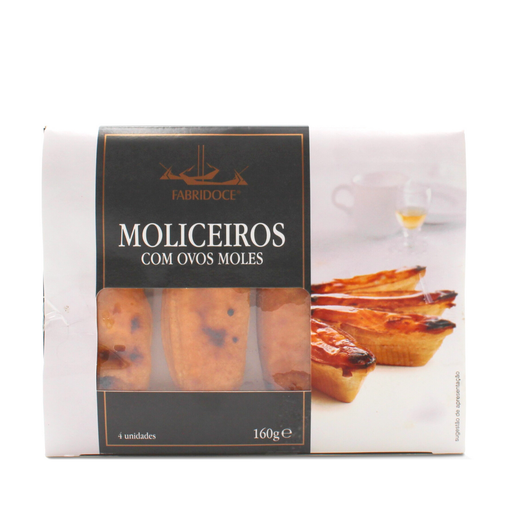 Fabridoce Moliceiros 160g - Ace Market