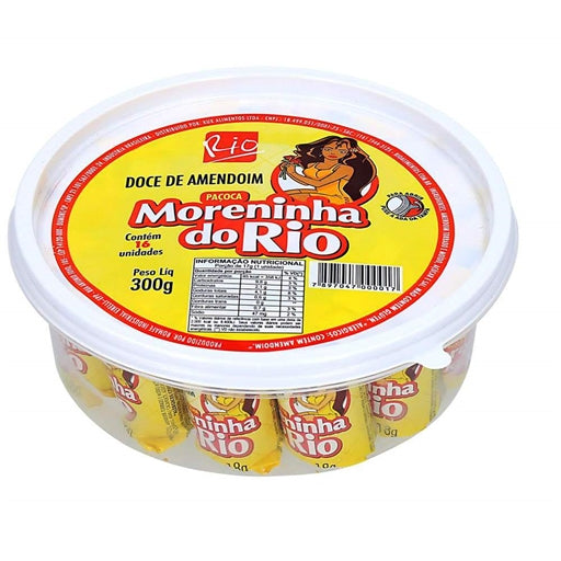 Moreninha do Rio 300g - Ace Market