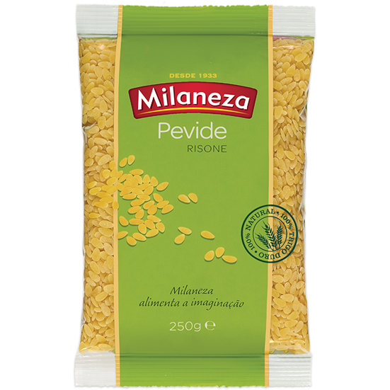 Milaneza Risone (Pevide) 250g - Ace Market