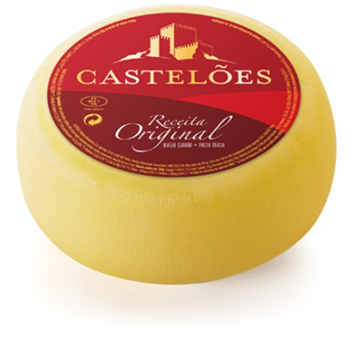 Queijo Casteloes / Round Cheese approx. 500g - Ace Market