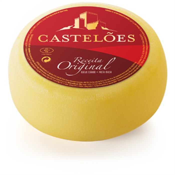 Queijo Casteloes / Round Cheese approx. 500g– Ace Market
